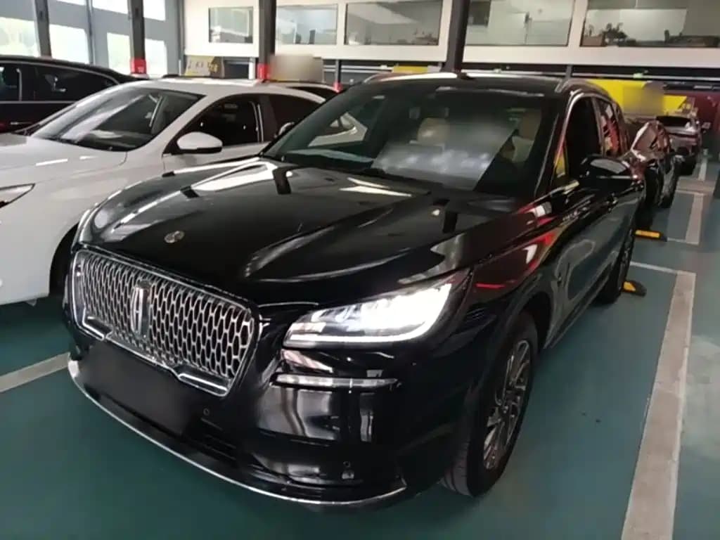 Lincoln Corsair Adventurer 2021 2.0T 2WD Elegance Edition