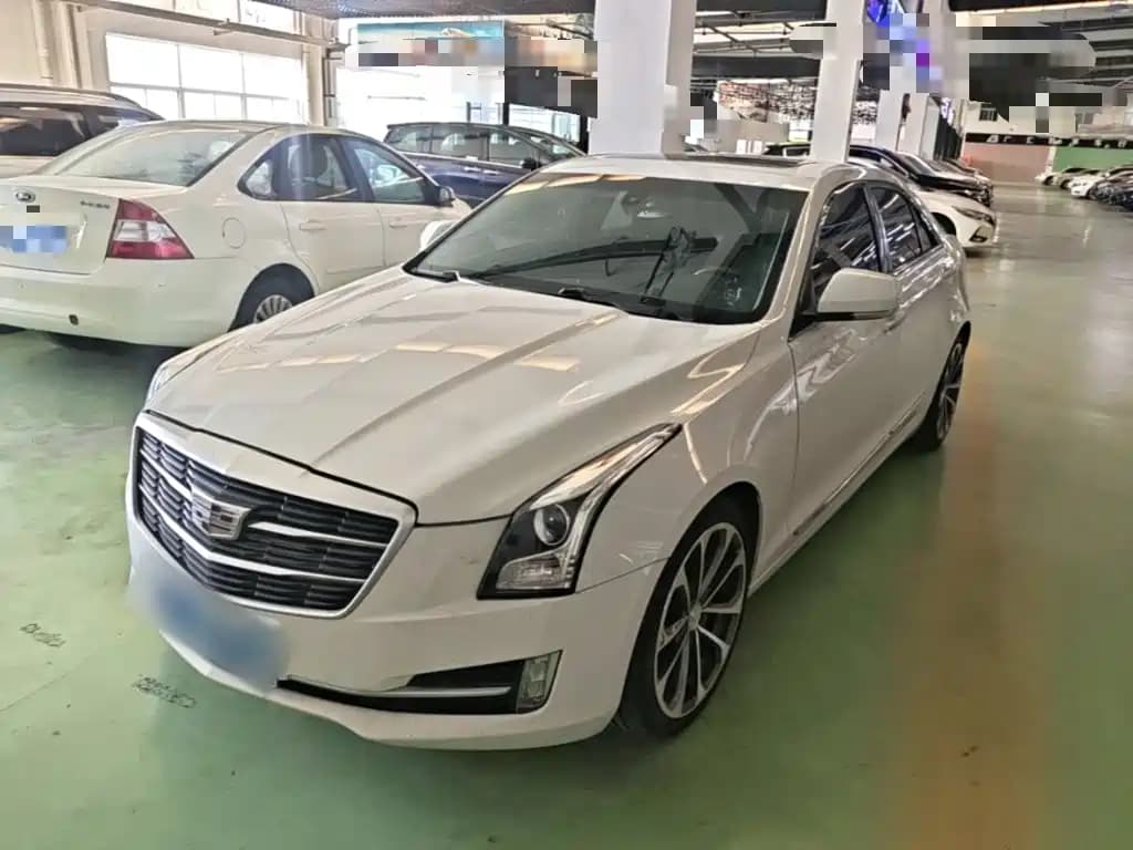 Cadillac ATS-L 2017 28T Fashion