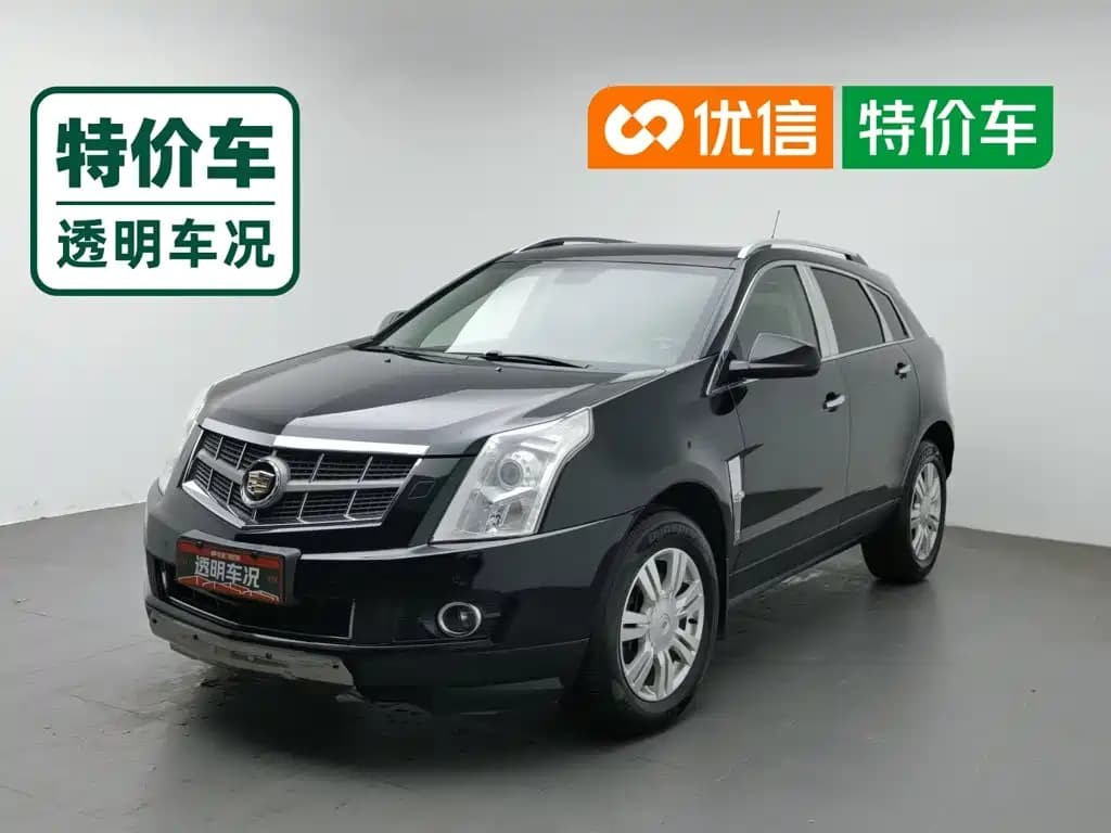 Cadillac SRX 2012 3.0L Elite