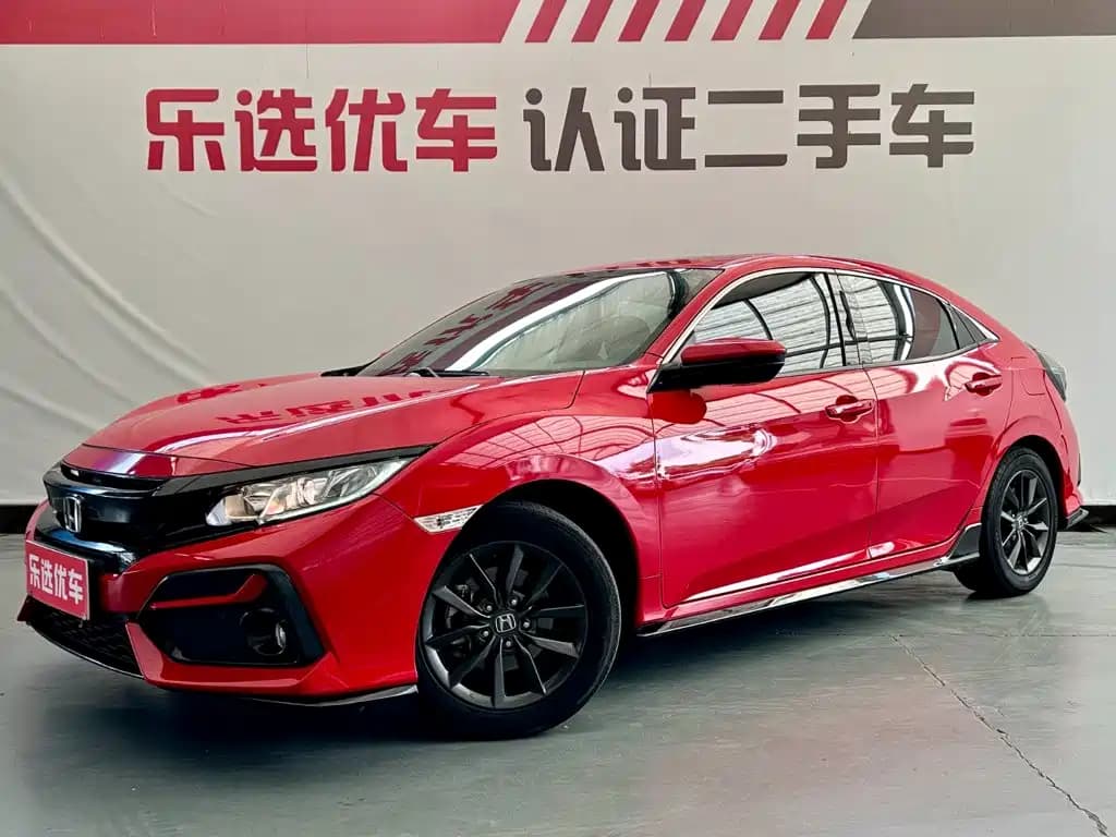 Honda Civic 2021 HATCHBACK 220TURBO CVT Trend Controller