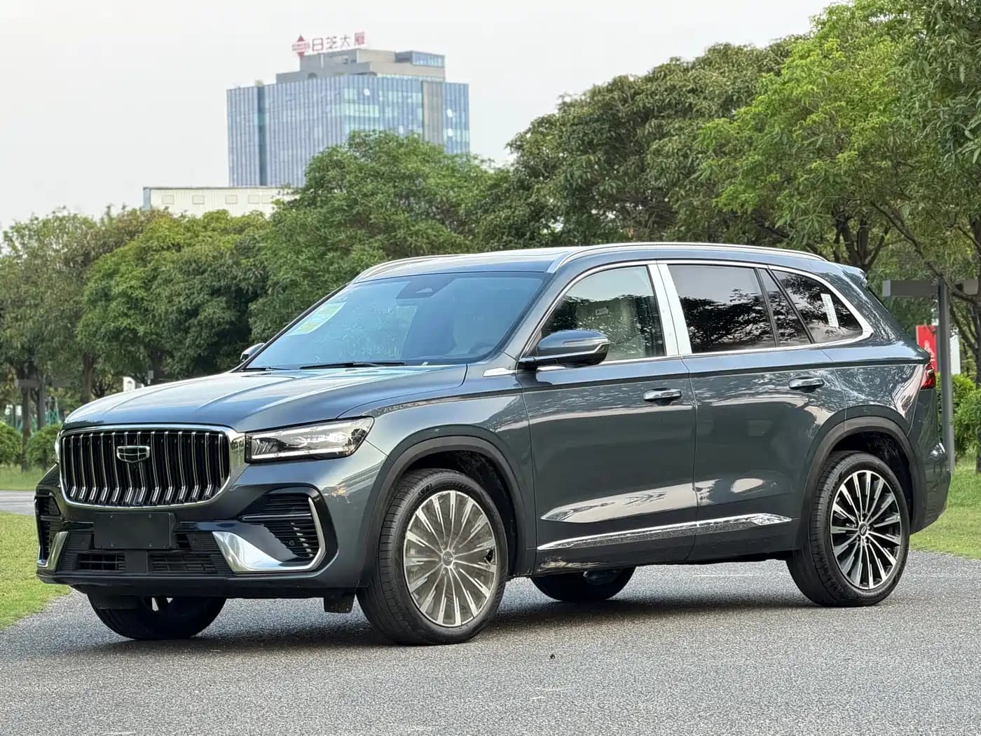 Geely Monjaro Xingyue L 2026 Oriental Glory 2.0TD Automatic Celestial Edition