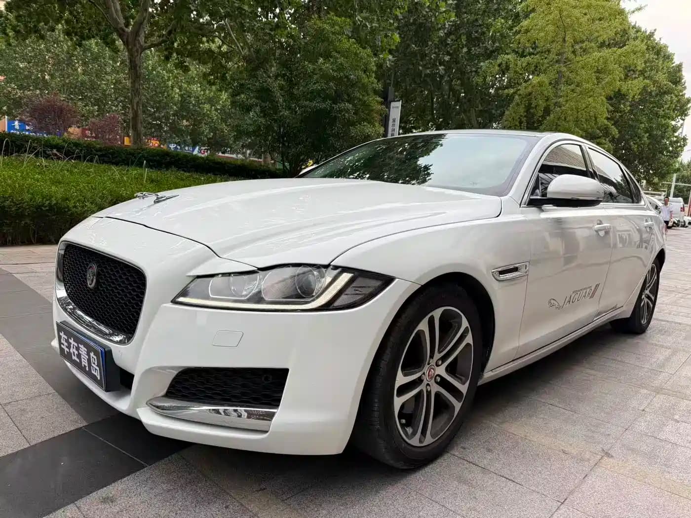 Jaguar XF XFL 2017 XFL 2.0T 200PS Elite Edition