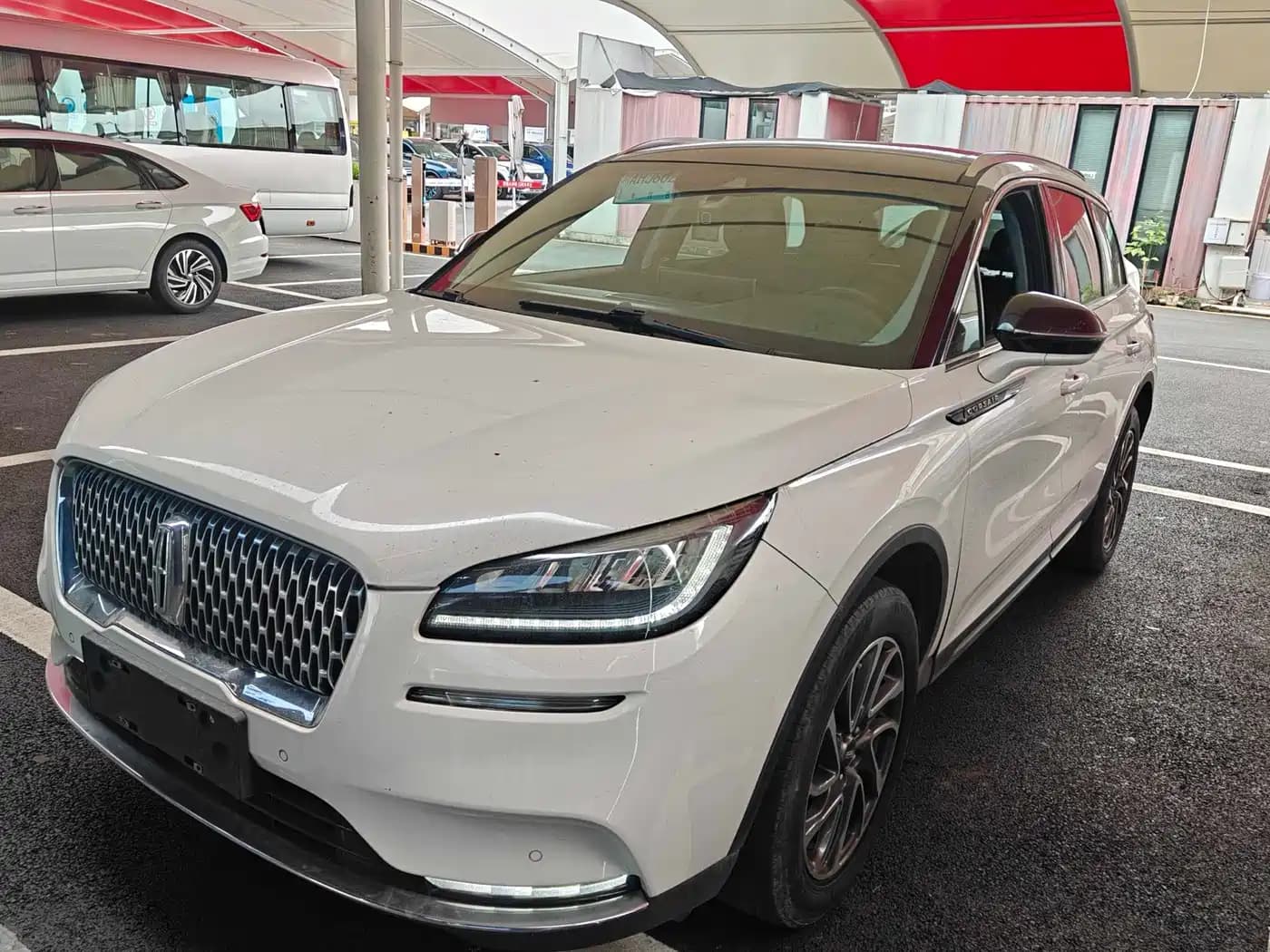 Lincoln Corsair Adventurer 2020 2.0T 4WD Premium Elegance Edition
