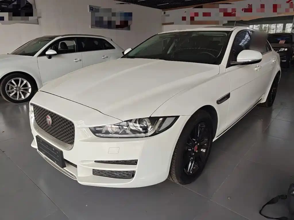 Jaguar XE XEL 2018 2.0T 200PS Luxury Edition