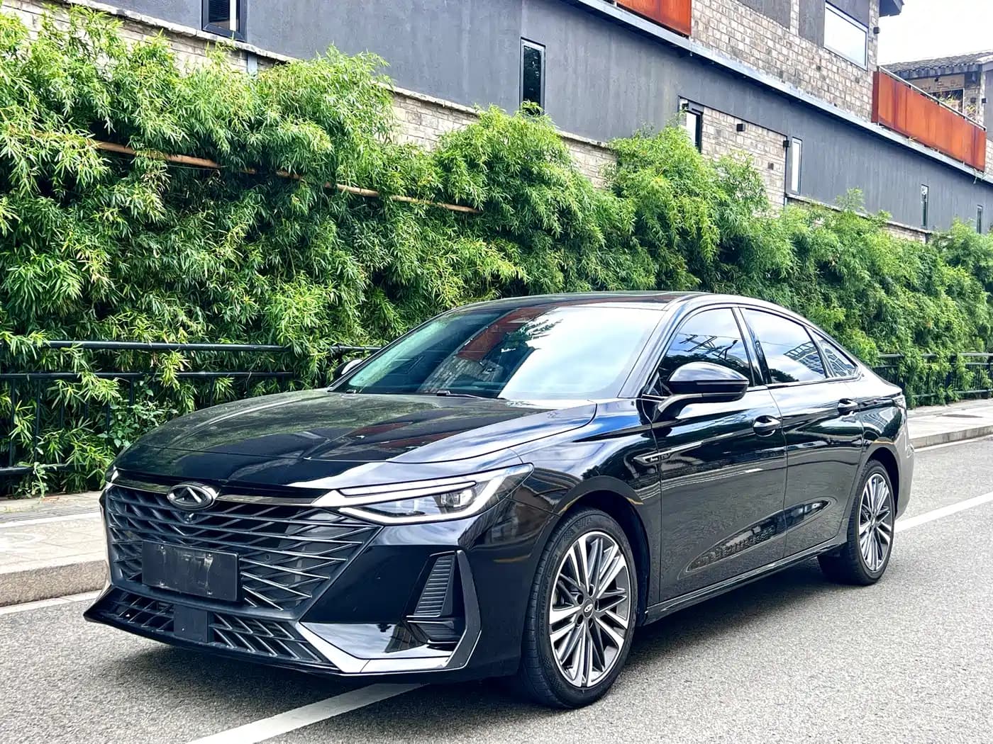 Chery Arrizo 8 2024 High-Performance 2.0T DCT Royal