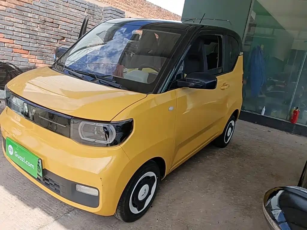 Wuling Motors Hongguang MINIEV 2022 Macaron Premium LFP
