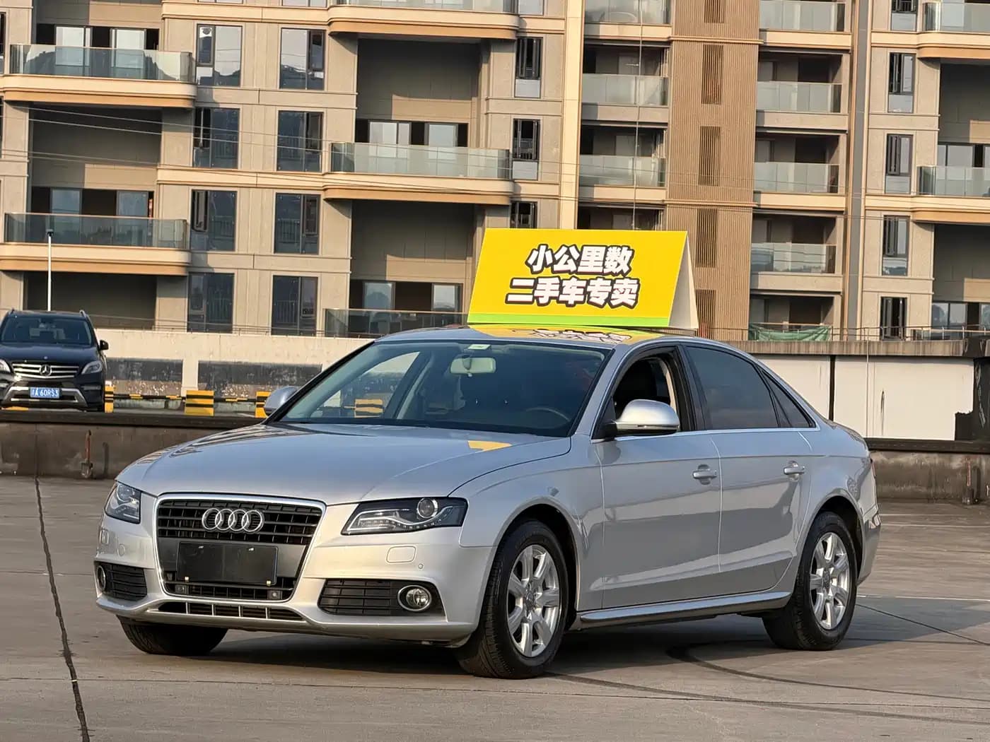 Audi Audi A4L 2012 2.0 TFSI Automatic Luxury