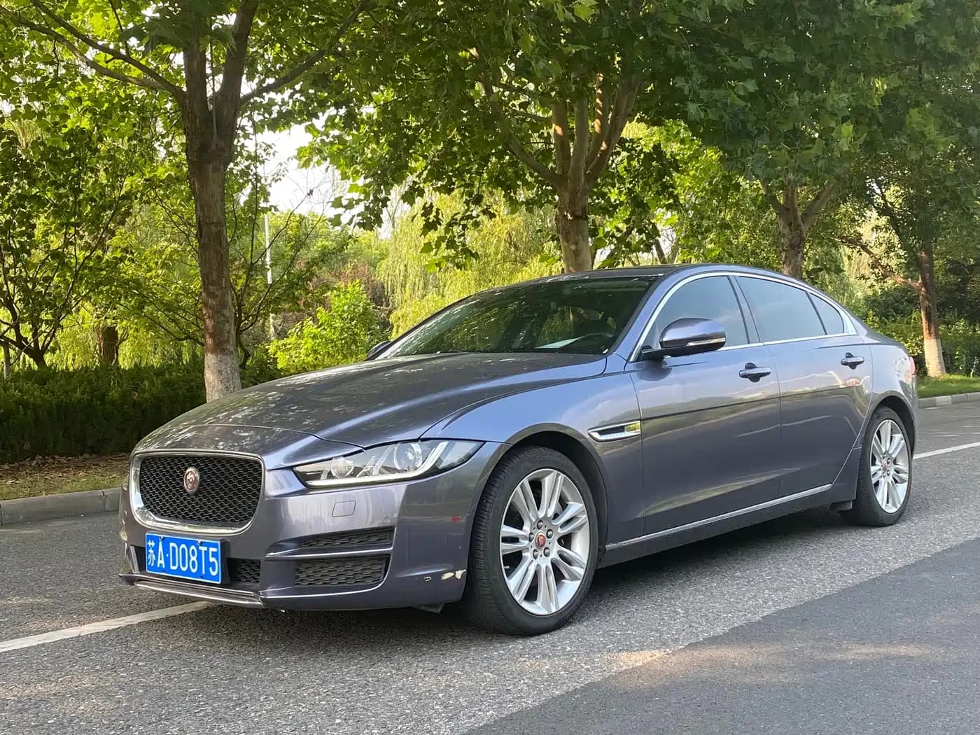 Jaguar XE XEL 2018 2.0T 250PS Premium Edition
