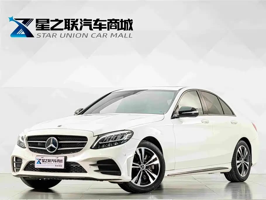 Mercedes-Benz C-Class 2020 C 260 Sport Edition