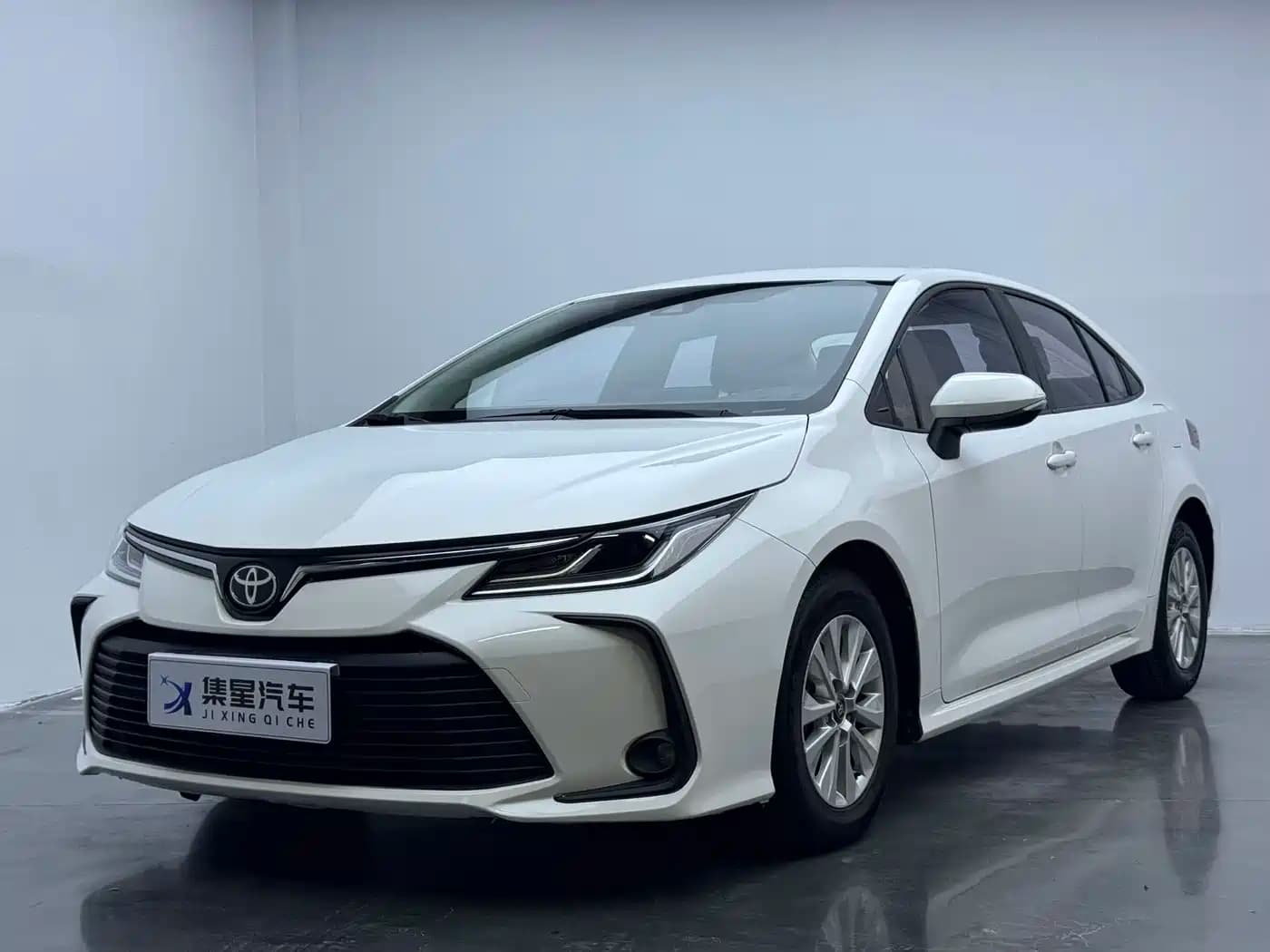 Toyota Corolla 2022 1.2T S-CVT Pioneer PLUS Edition