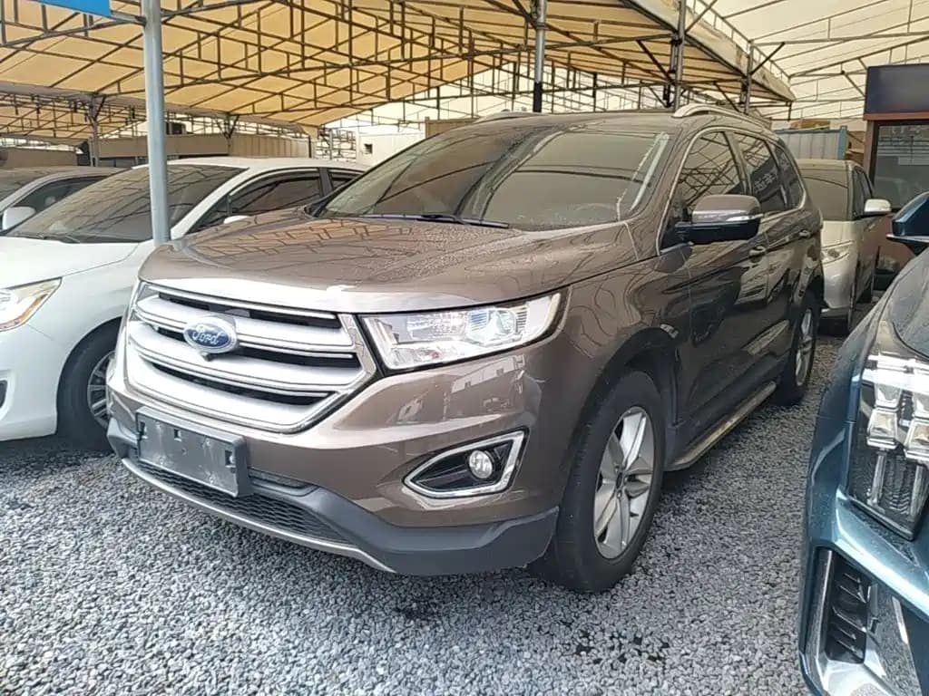 Ford Edge 2017 EcoBoost 245 2WD Platinum 5-seater