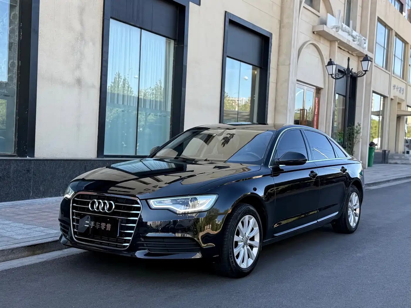 Audi Audi A6L 2014 TFSI Comfort
