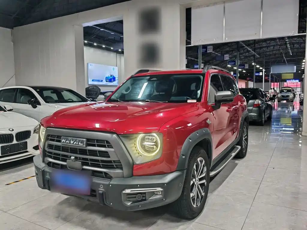 Haval Big Dog 2022 1.5T DCT 2WD Malinois Hunting Edition
