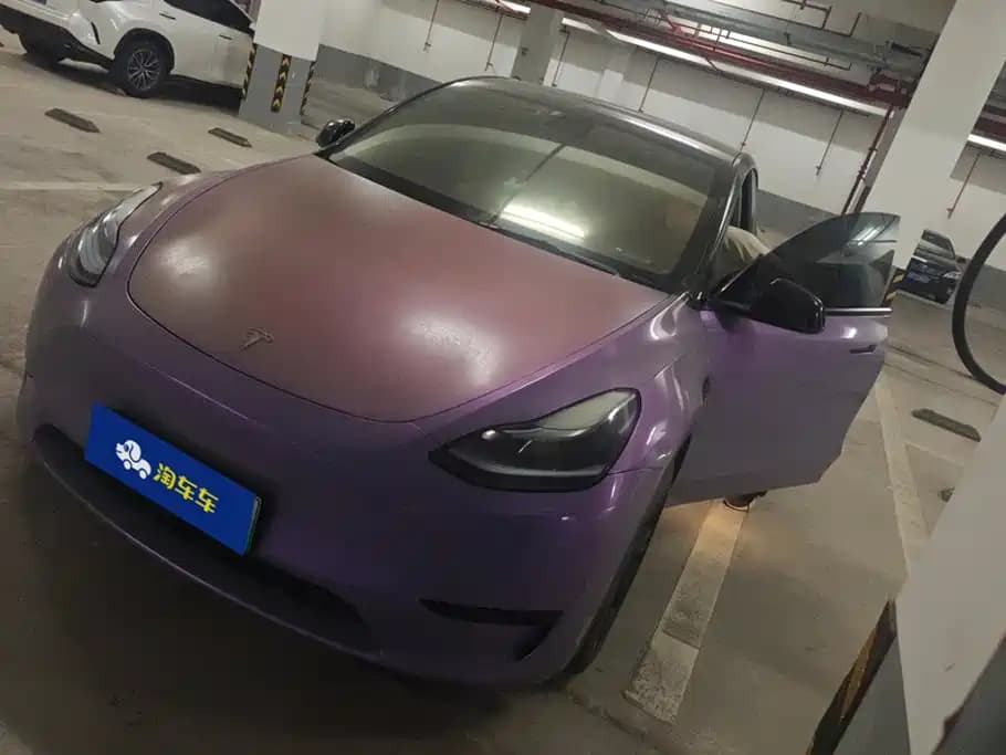 Tesla Model Y 2022 Rear-Wheel Drive Version