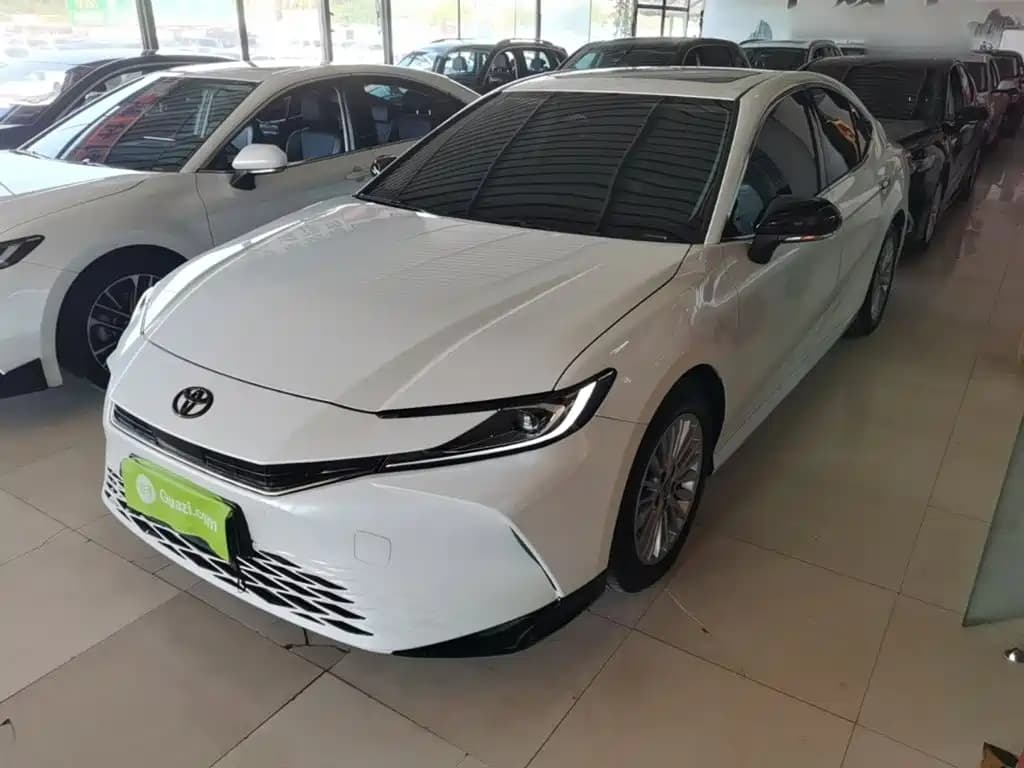 Toyota Camry 2026 Model 2.0GVP Luxury Edition