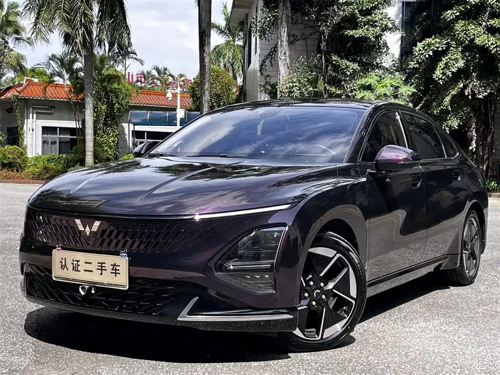 Wuling Motors Starlight Wuling Xingguang 2023 150 Advanced Edition