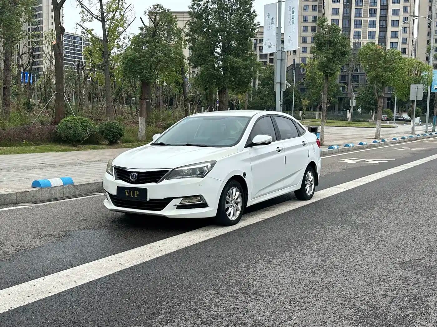 Changan Yuexiang V7 2016 1.6L Manual Fashion Version China V