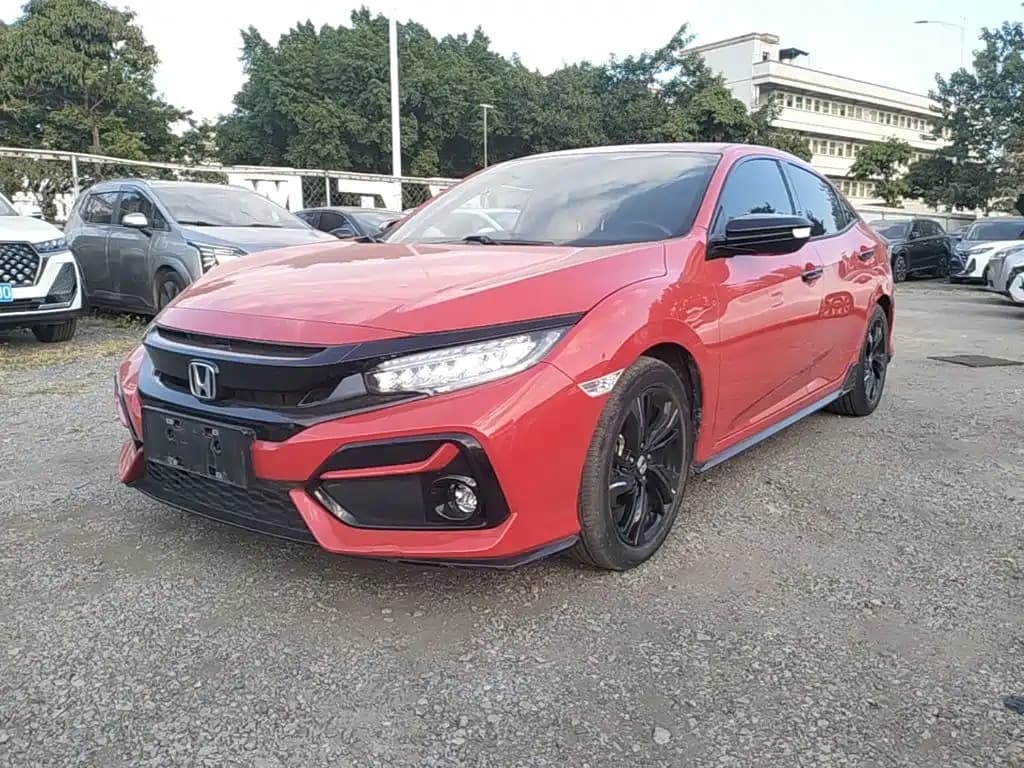 Honda Civic 2021 HATCHBACK 220TURBO CVT Trendy Cool