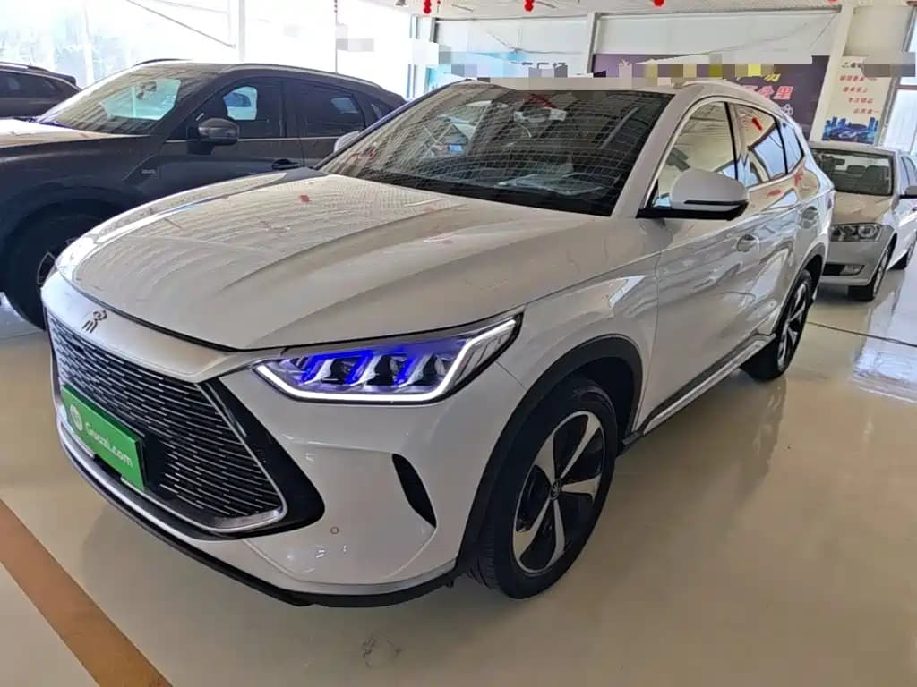 BYD Song PLUS PHEV 2021 DM-i 51KM Honor