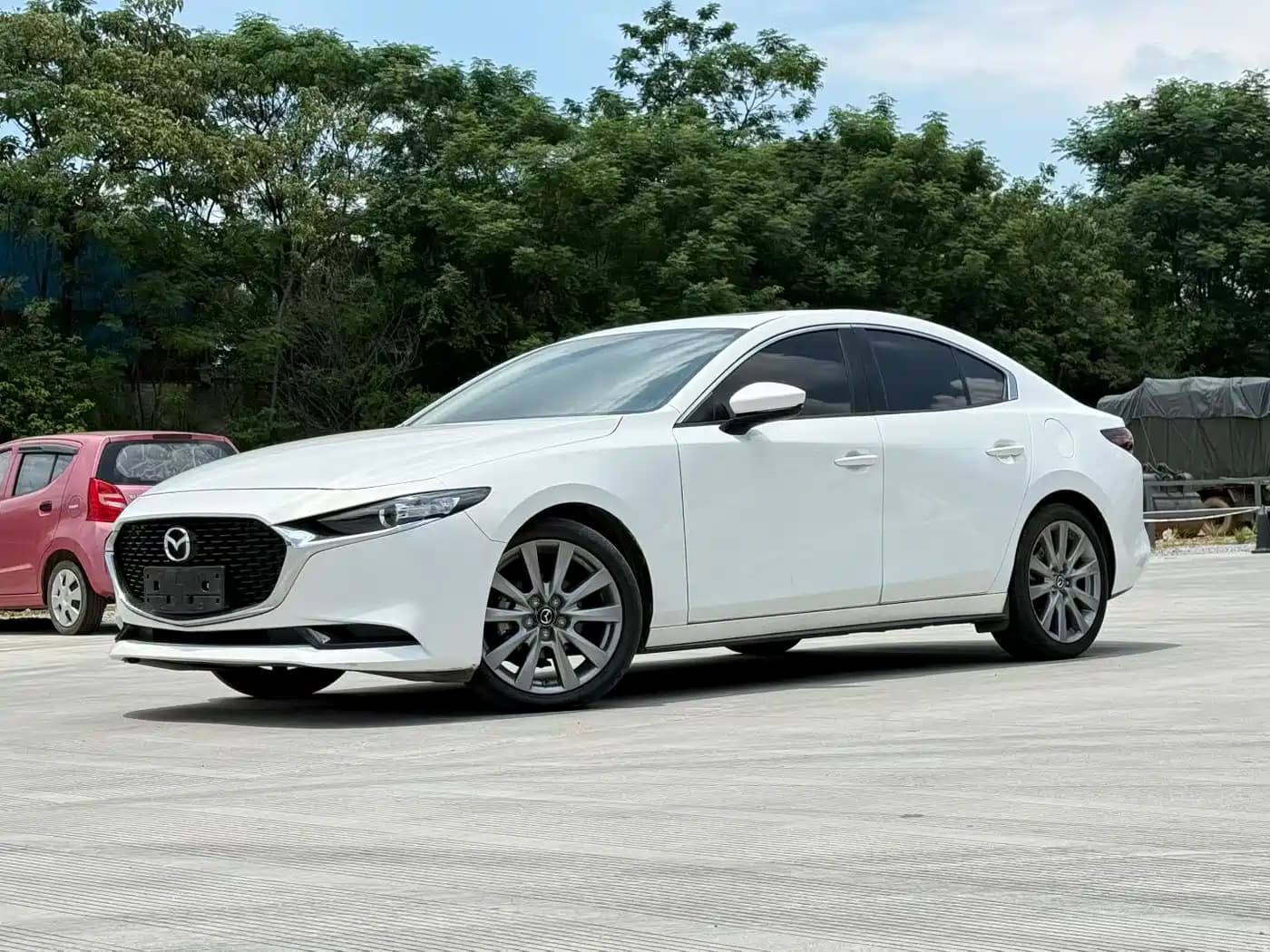Mazda 3 Mazda3 Axela 2021 2.0L Automatic Quality Elegance