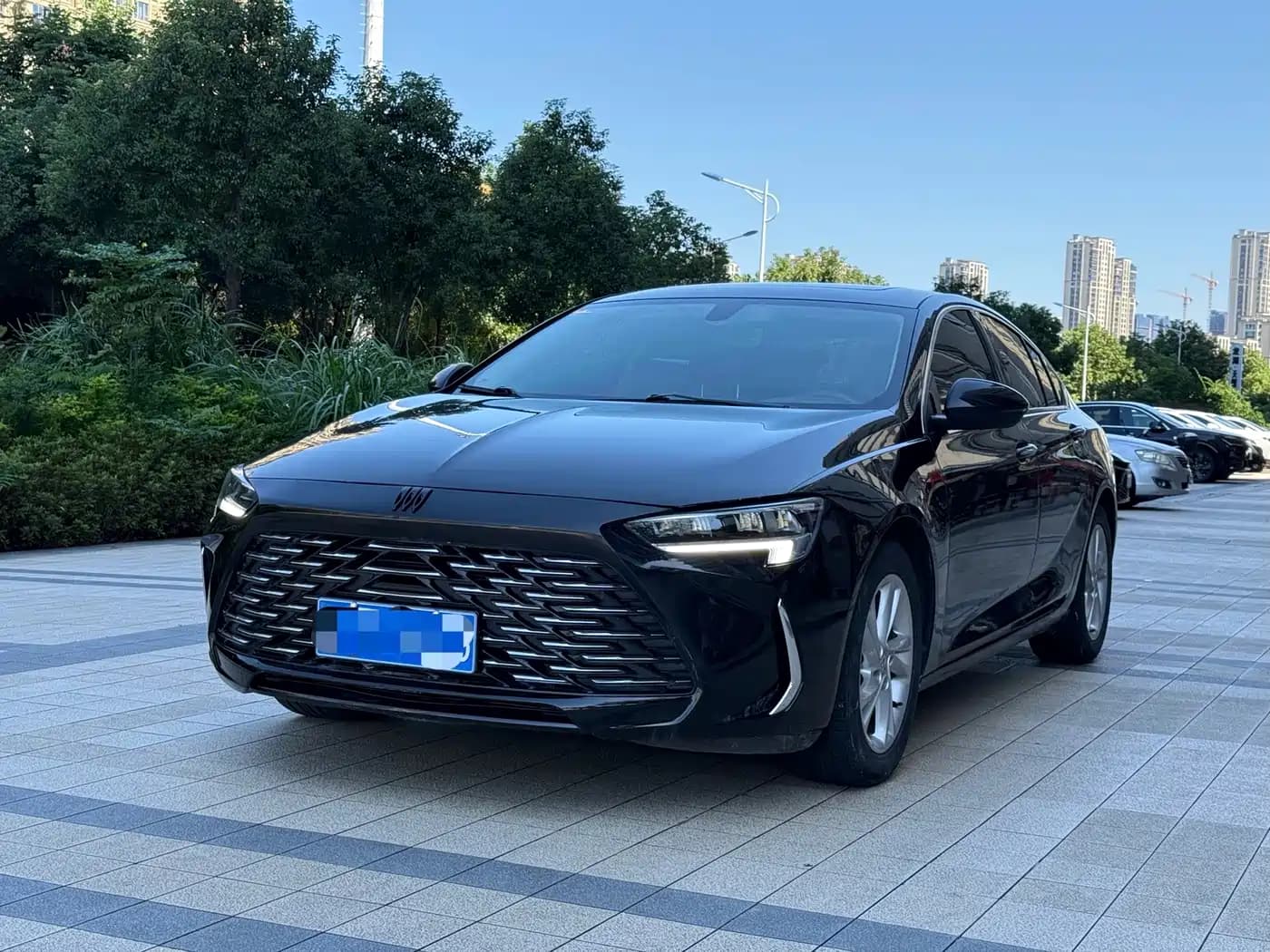 Buick Regal 2024 Facelift 25T Super Enjoy Edition