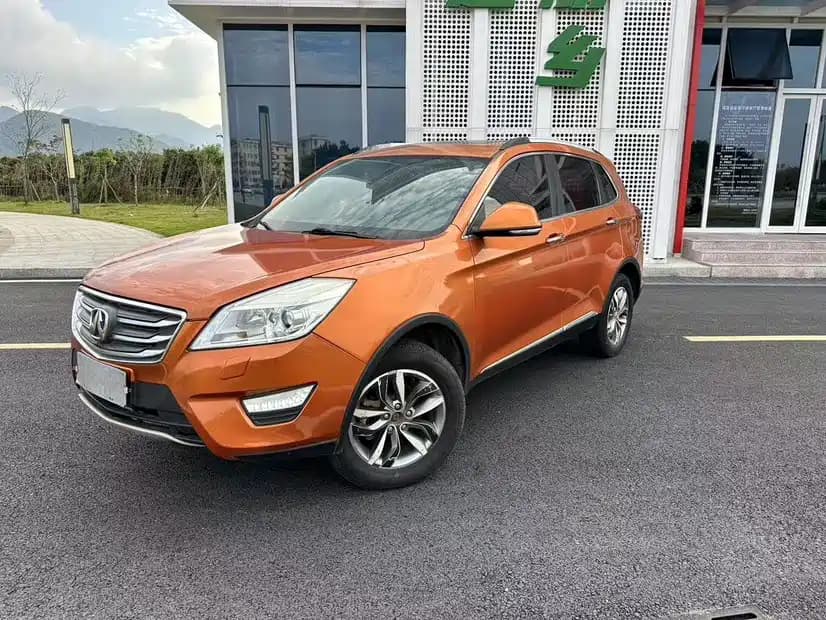 BAIC Weiwang Weiwang S50 2016 1.5T Manual Music Premium