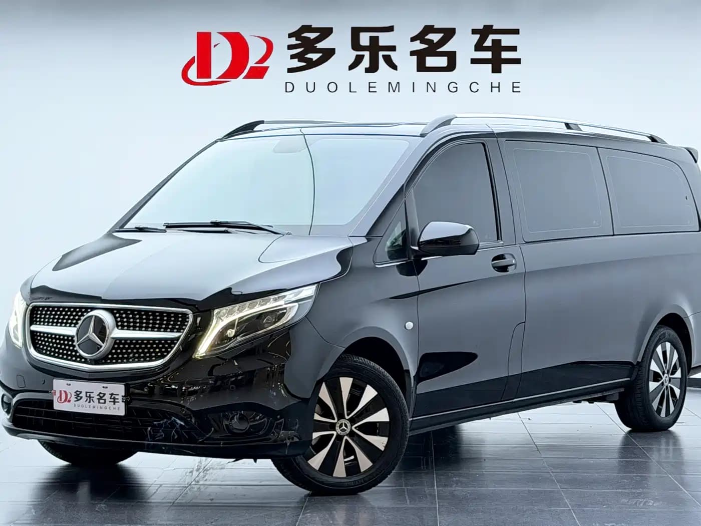 Mercedes-Benz Vito 2021 2.0T Elite 7-Seater
