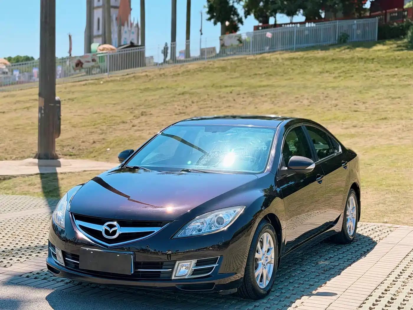 Mazda 6 Ruiyi 2012 2.0L Automatic Elite Edition