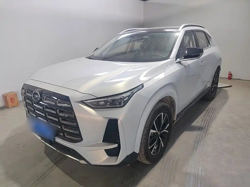 GAC Trumpchi GS4 Trumpchi 2024 MAX 1.5T Pilot Edition