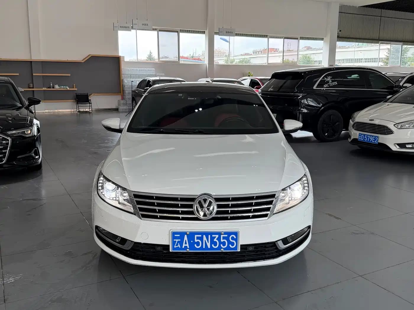 Volkswagen FAW-Volkswagen CC 2016 Model 1.8TSI Luxury