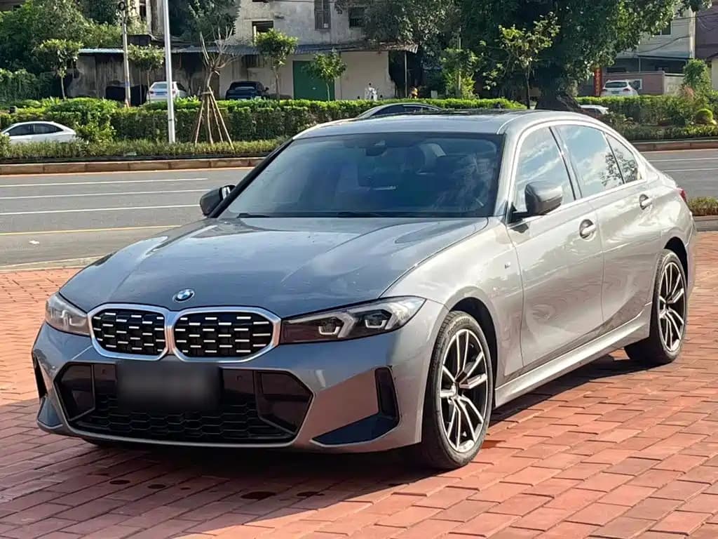 BMW 3 Series 2023 325Li M Sport Package