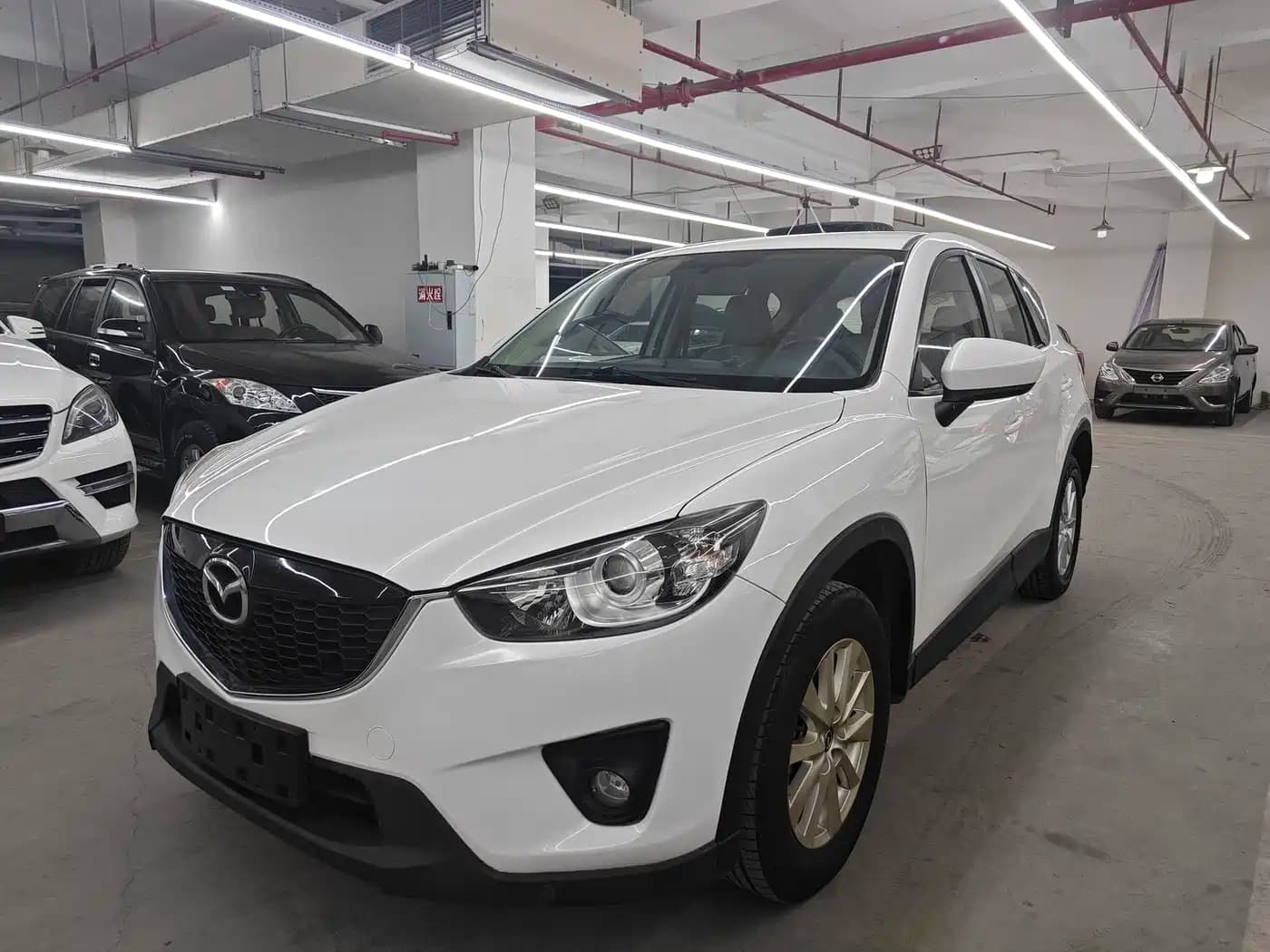 Mazda CX-5 2013 2.0L Manual 2WD Comfort