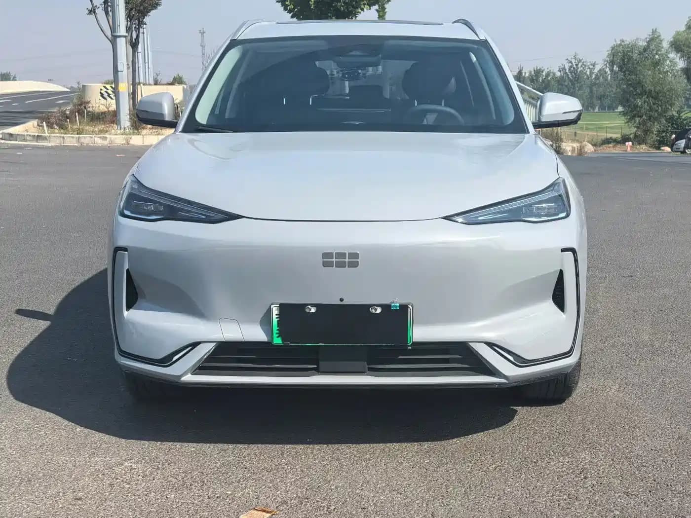 Geely Galaxy E5 Galaxy 2024 530km Voyage Edition