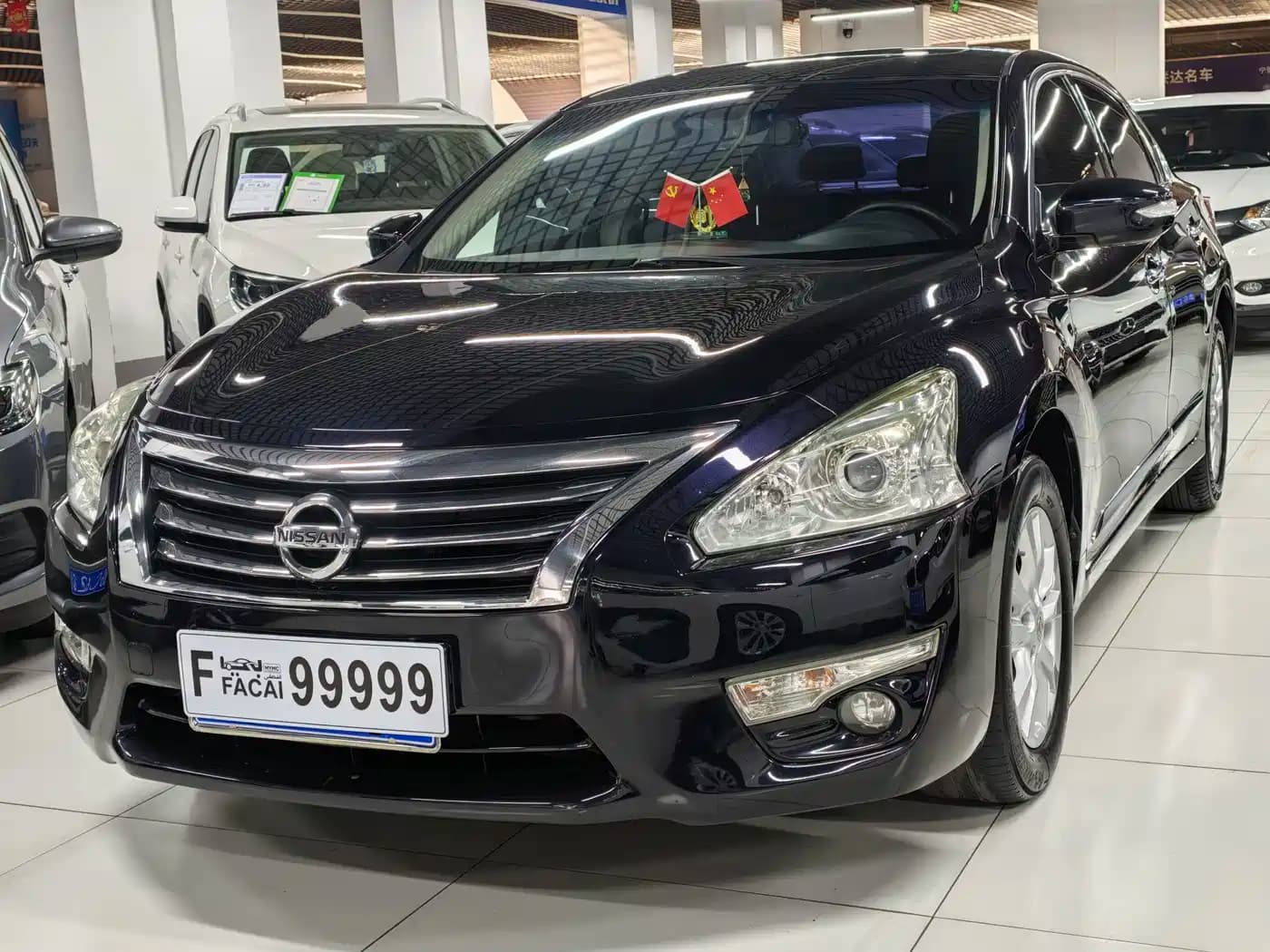Nissan Teana 2015 2.0L XL Upper Champions League Tech Edition