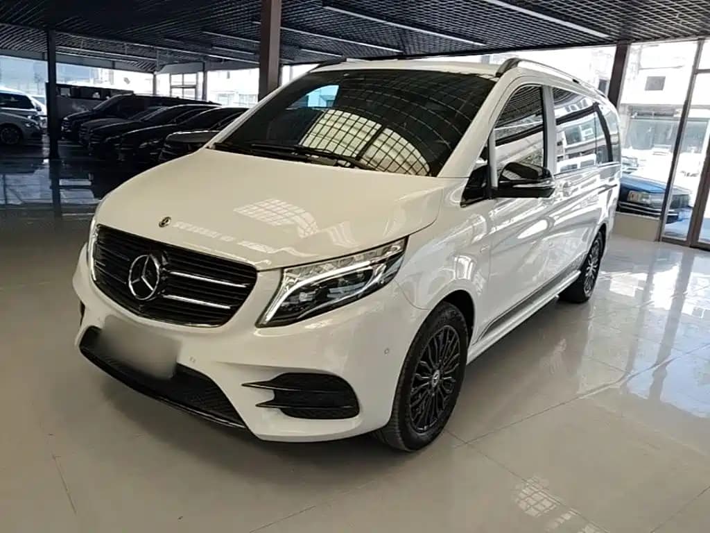 Mercedes-Benz Mercedes-Benz V-Class 2018 V 260 AMG Sport Edition China V