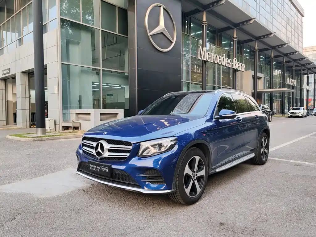 Mercedes-Benz Mercedes-Benz GLC 2019 GLC 260 L 4MATIC Luxury