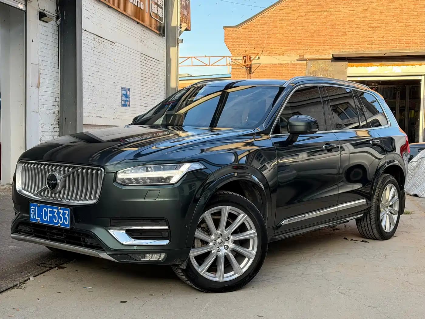 Volvo Volvo XC90 2015 T6 Excellence 7-seater