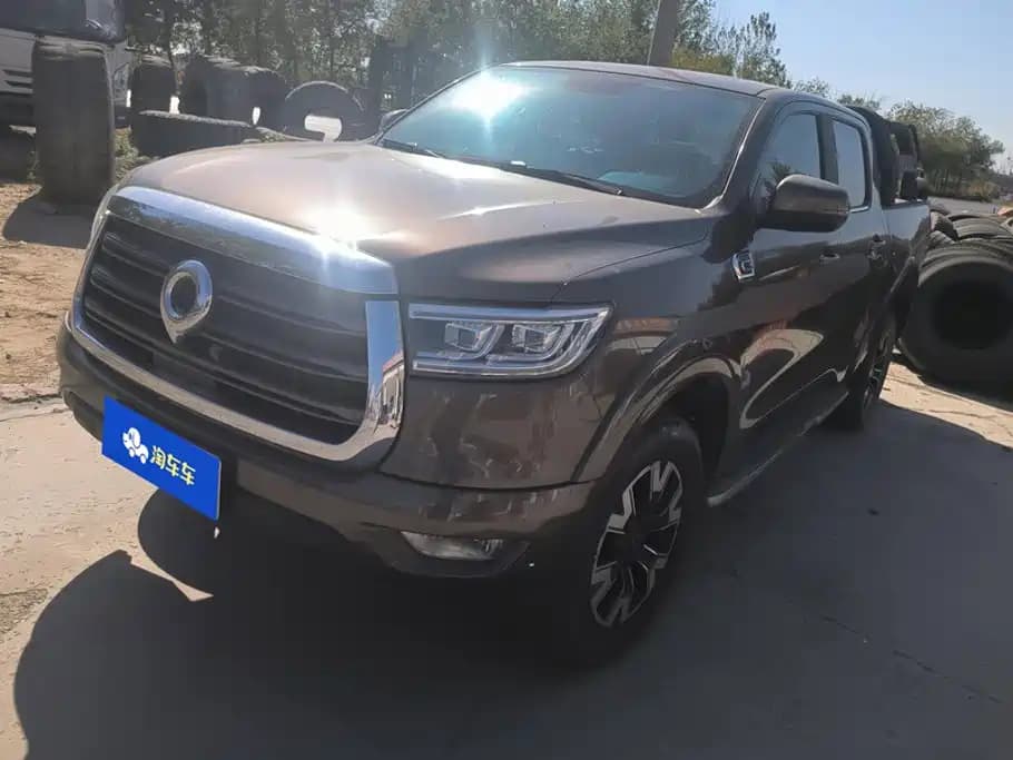 Great Wall Pao 2019 2.0T Automatic Gasoline 2WD Comfort GW4C20B
