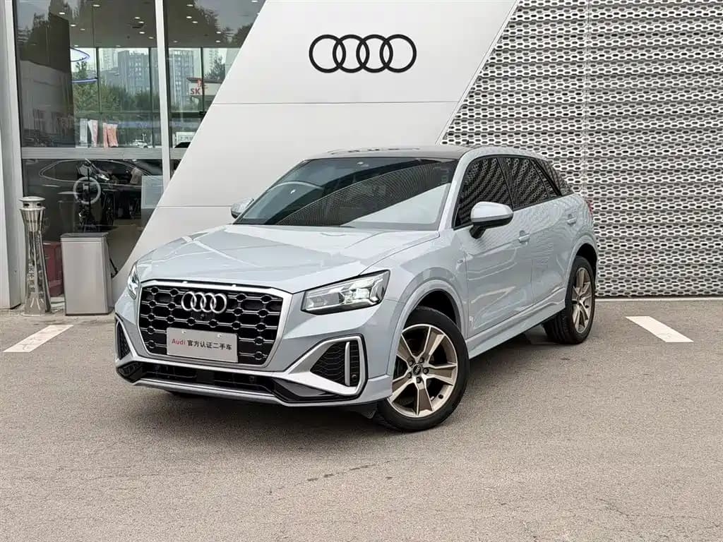 Audi Q2L 2024 35TFSI Fashion Sport