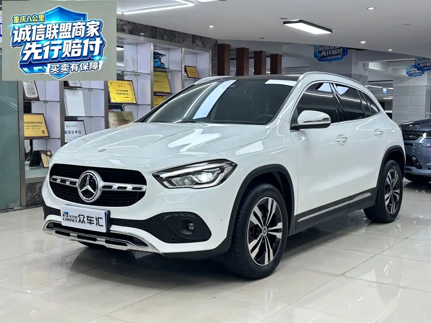 Mercedes-Benz GLA-klasse GLA 2022 GLA 220