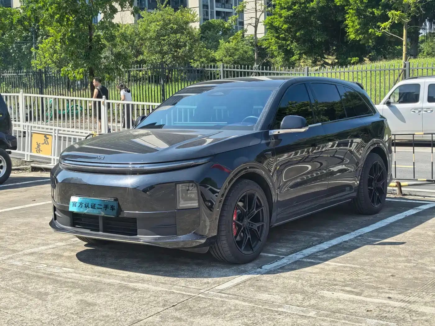 Li Xiang Li Auto Li Auto L6 2024 Pro
