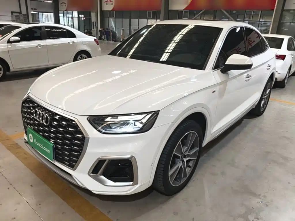 Audi Audi Q5L Sportback 2022 40 TFSI Luxury