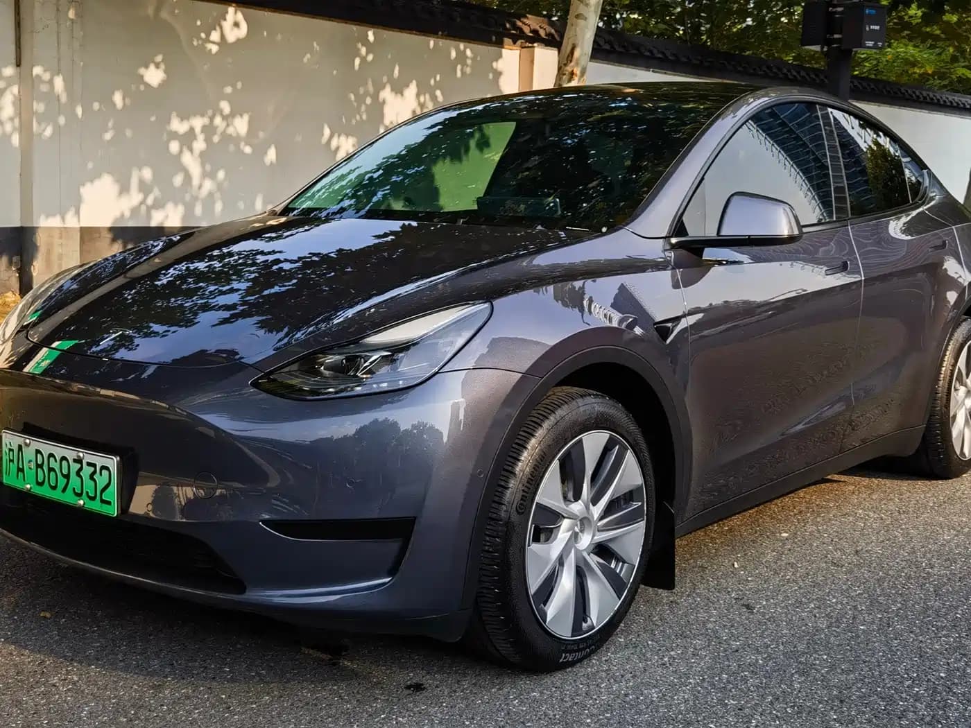 Tesla Model Y 2022 Facelift Rear-Wheel Drive Version