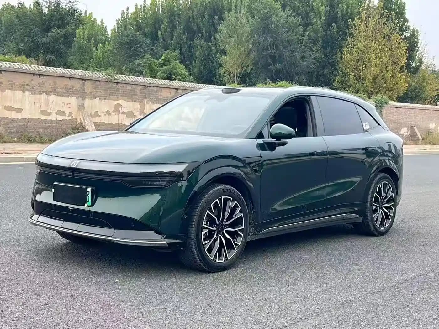 Zeekr 7X 2025 Model 75kWh RWD Smart Driving Edition