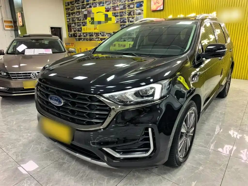 Ford Edge 2021 PLUS EcoBoost 245 FWD Platinum Sharp 5-seater