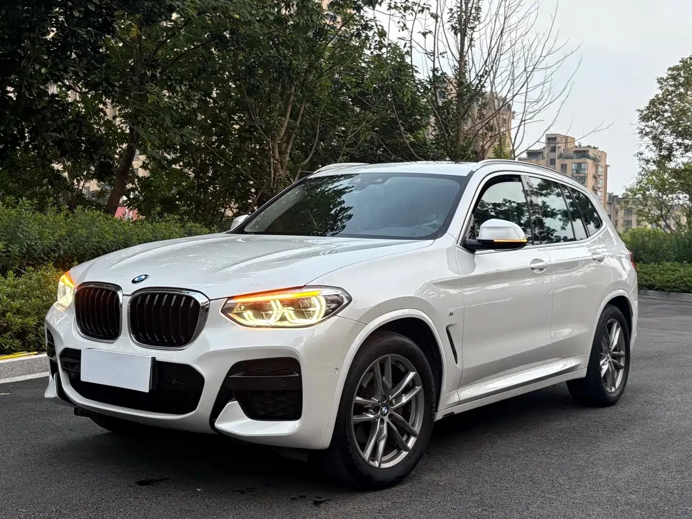 BMW X3 2021 xDrive28i M Sport Package
