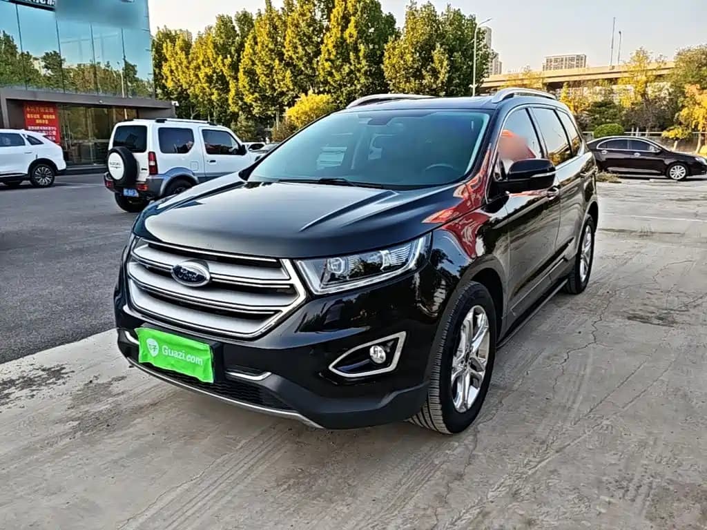 Ford Edge 2016 EcoBoost 245 2WD Luxury 7-Seater