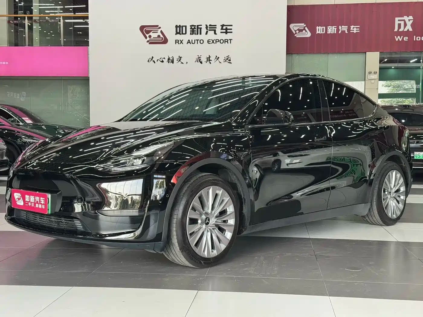 Tesla Model Y 2023 Rear-Wheel Drive Edition