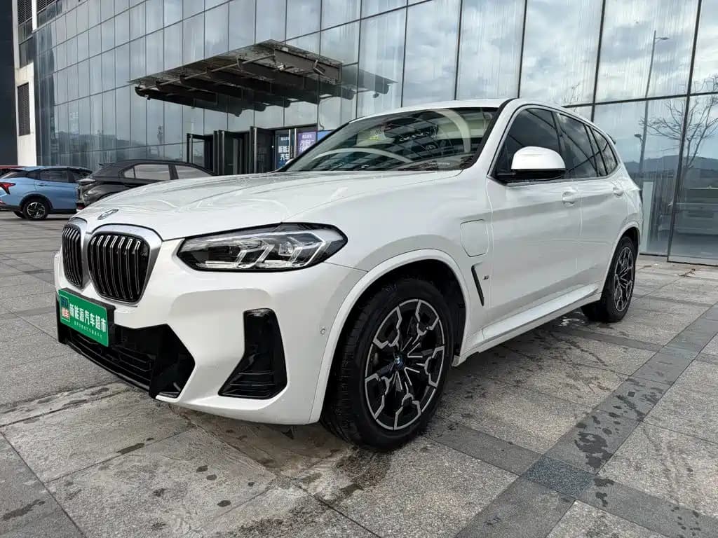 BMW iX3 2022 Innovation Leader