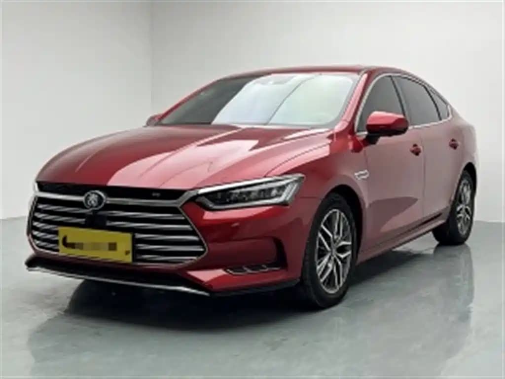 BYD Qin Pro New Energy 2018 DM 1.5TI Auto Smart Connect Premium